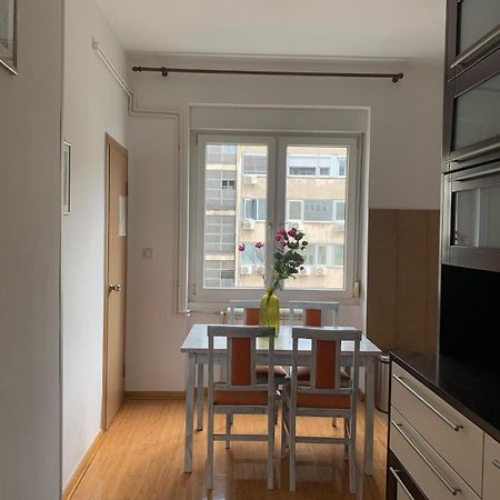 City Center Crown Apartment 베오그라드 외부 사진