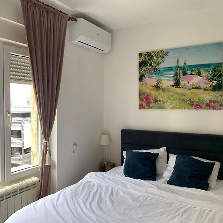 City Center Crown Apartment 베오그라드 외부 사진