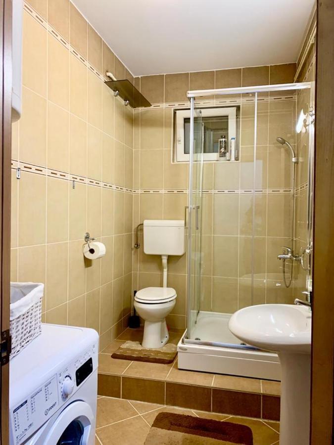 City Center Crown Apartment 베오그라드 외부 사진