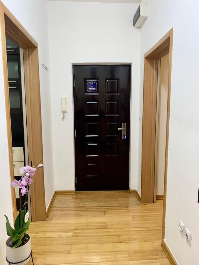 City Center Crown Apartment 베오그라드 외부 사진