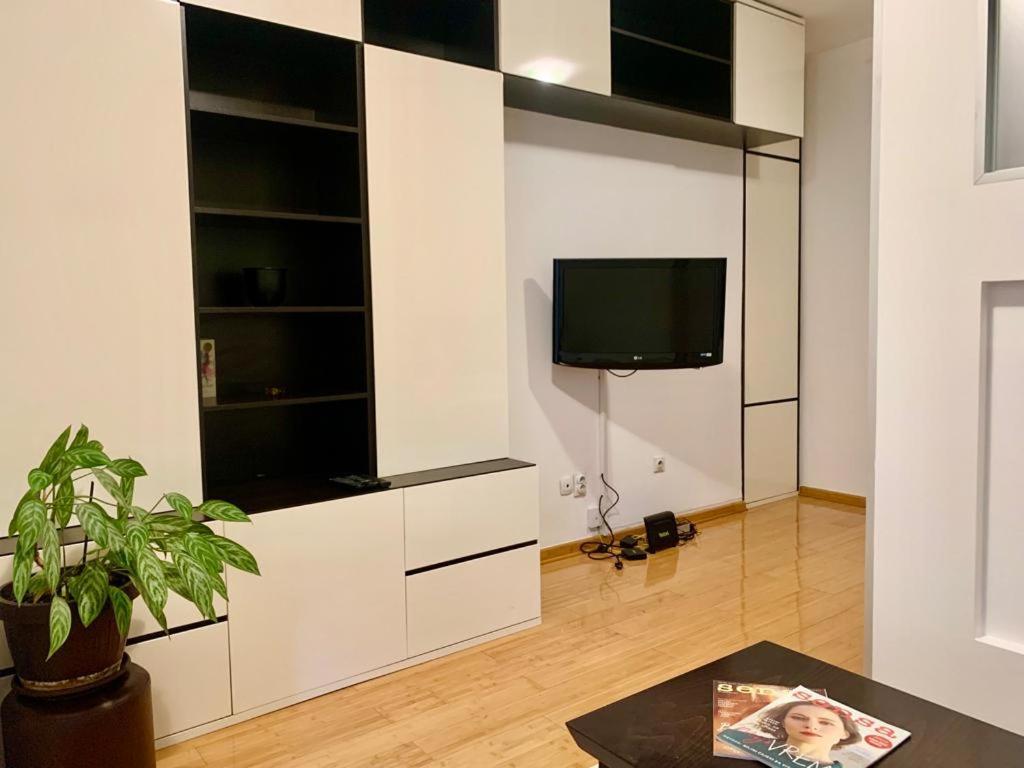 City Center Crown Apartment 베오그라드 외부 사진