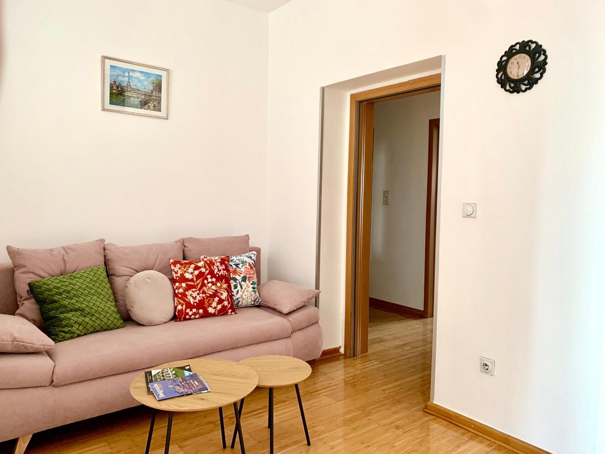 City Center Crown Apartment 베오그라드 외부 사진