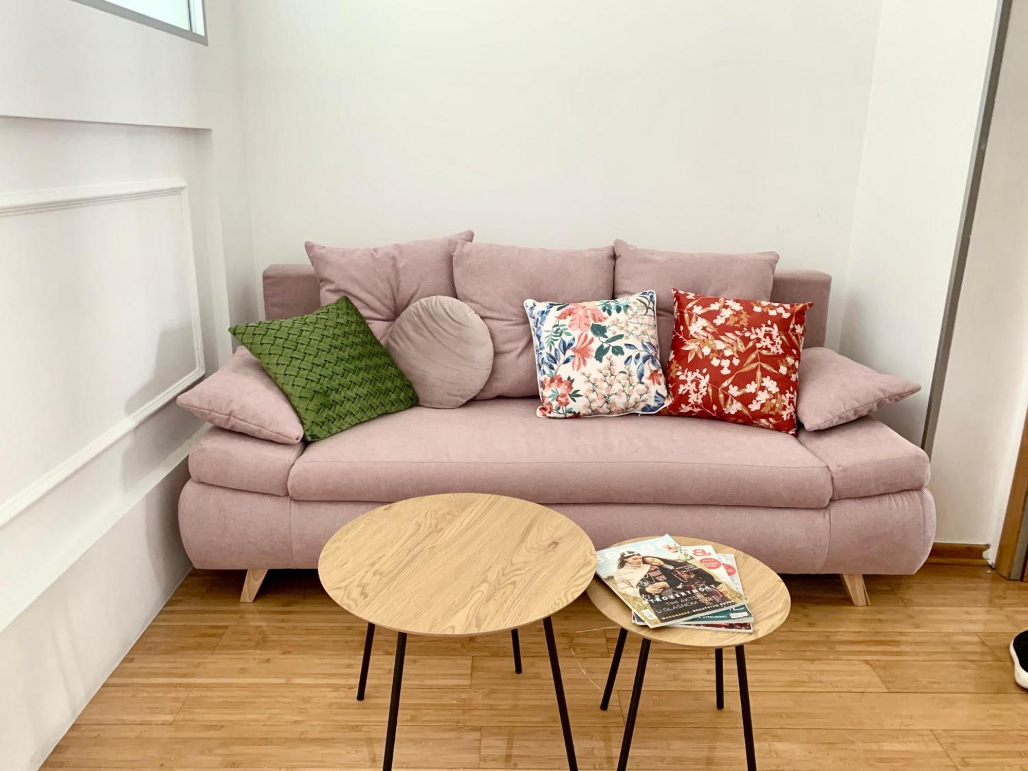 City Center Crown Apartment 베오그라드 외부 사진