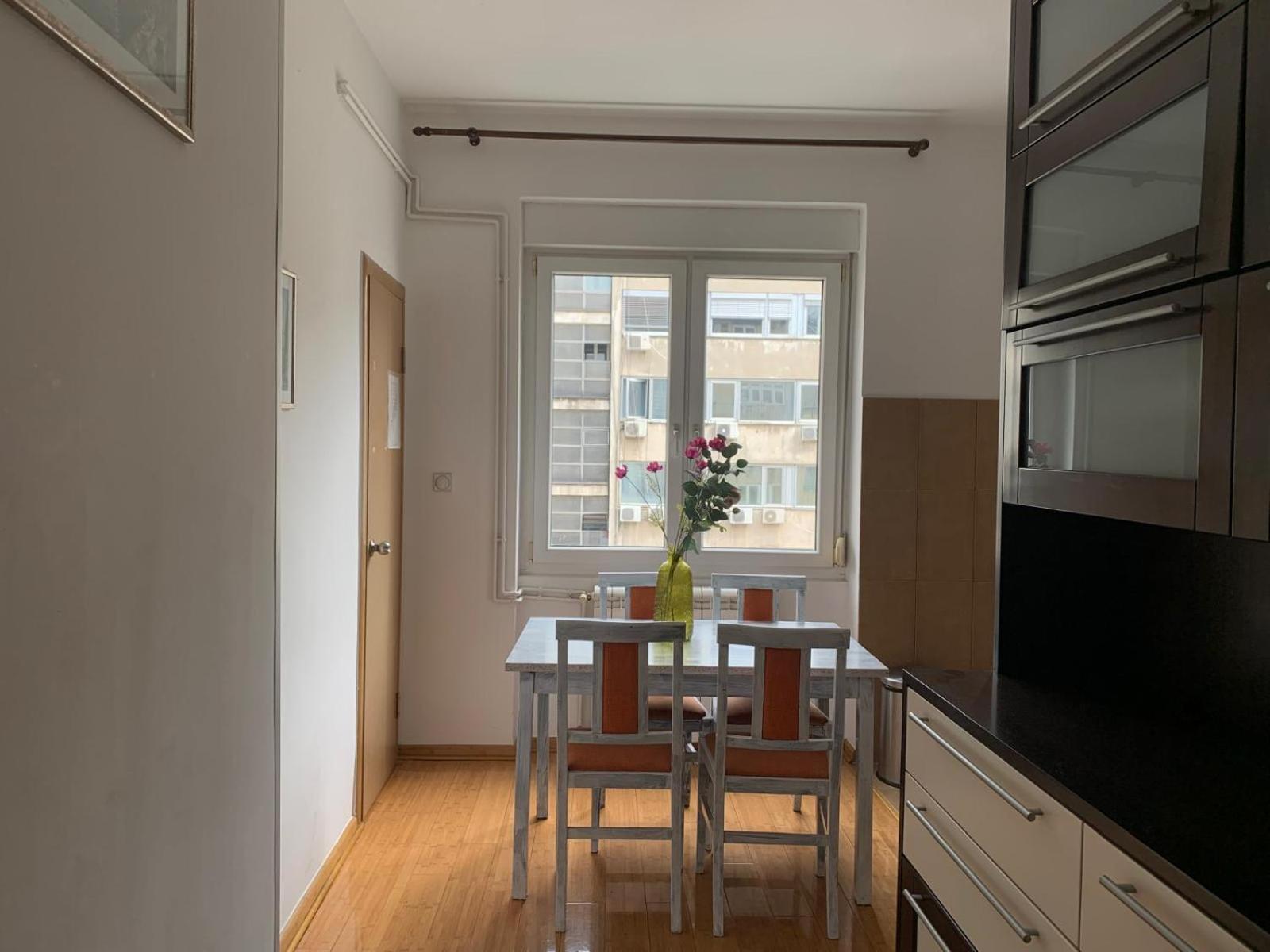 City Center Crown Apartment 베오그라드 외부 사진