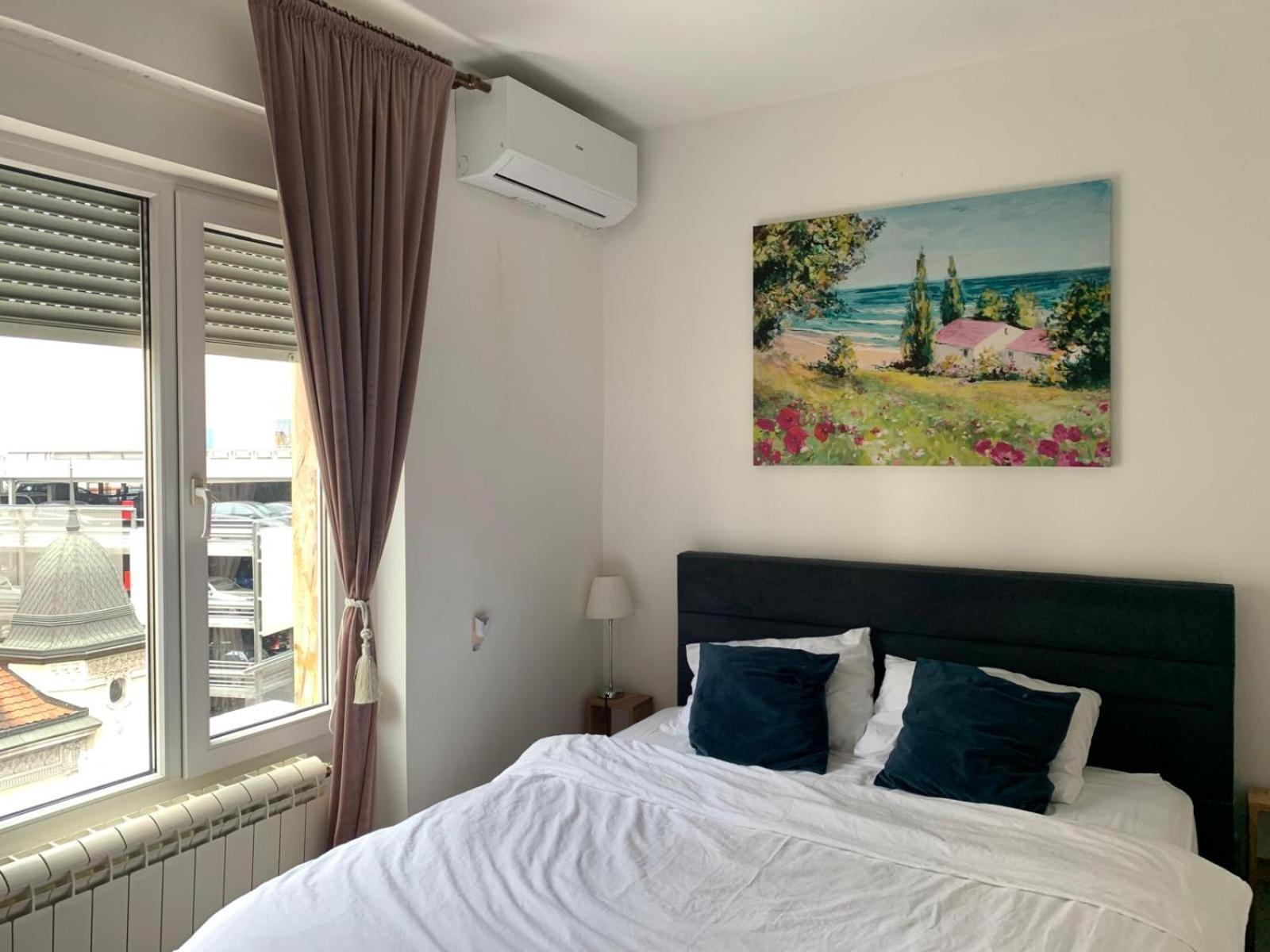 City Center Crown Apartment 베오그라드 외부 사진